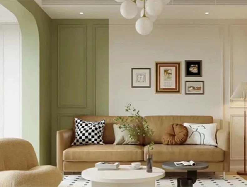 application of matcha green wall panel application of matcha green wall panel